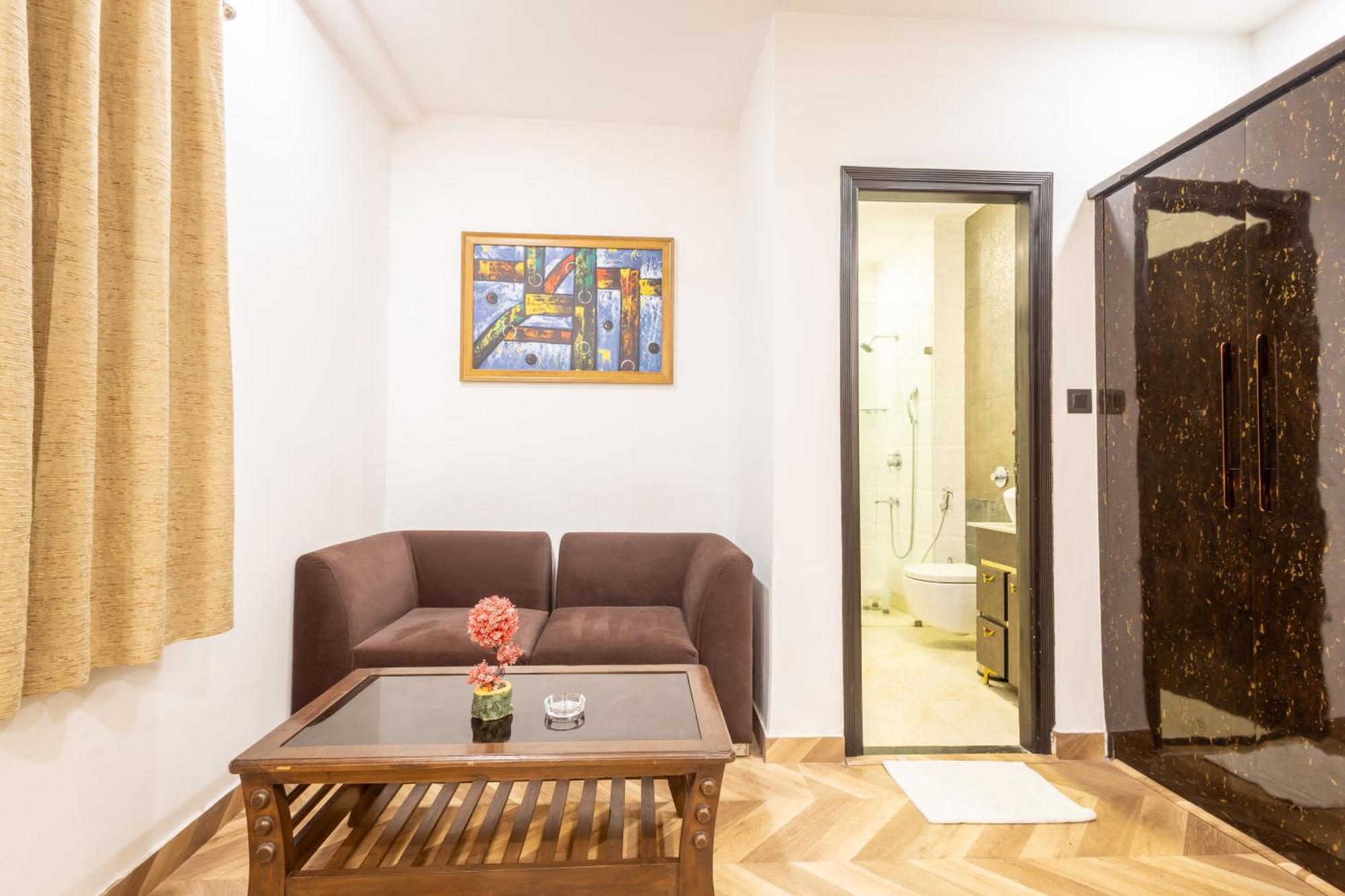 Hotel Cosmo Near Blk Hospital Karol Bagh Dillí Exteriér fotografie