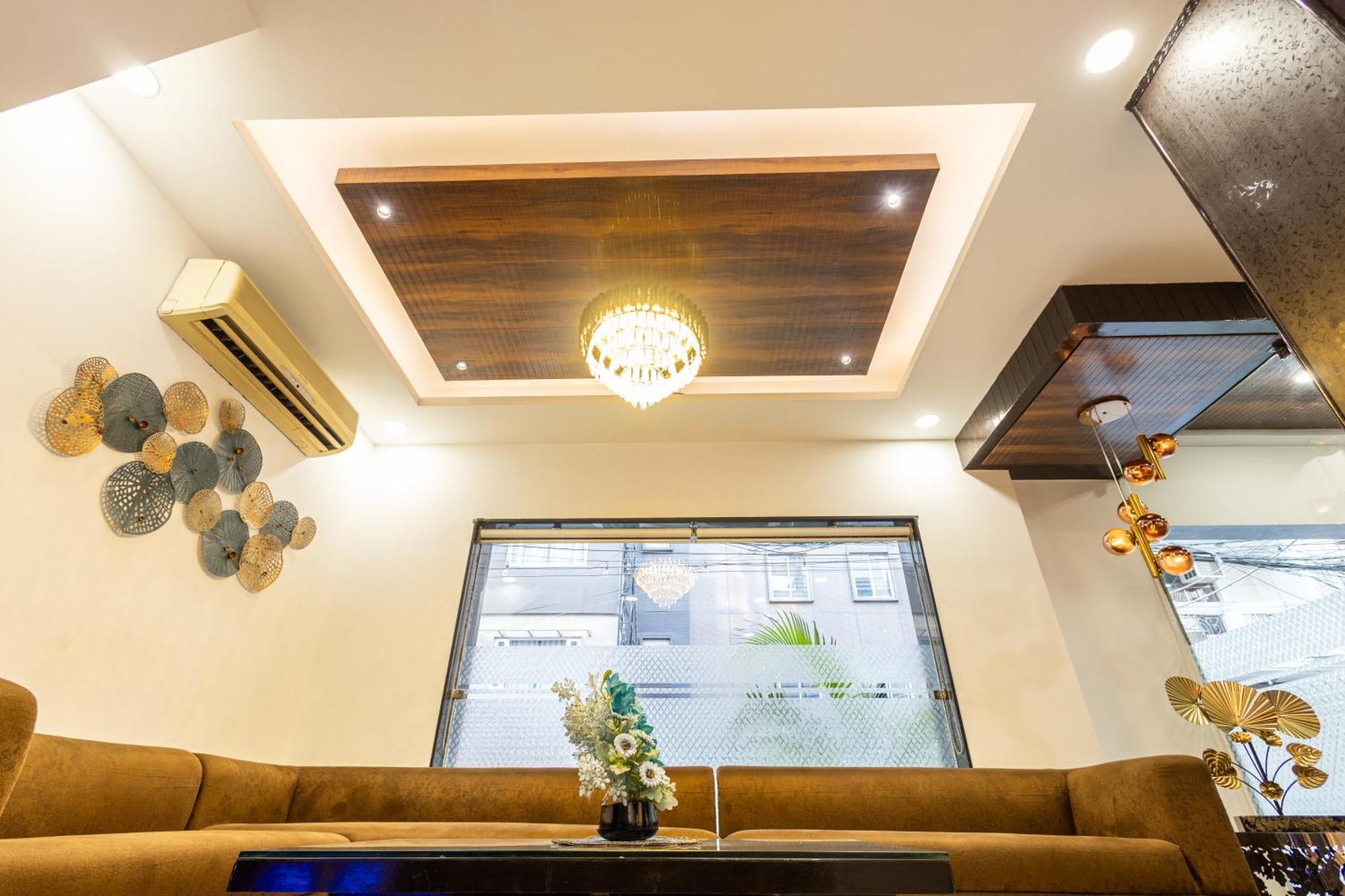Hotel Cosmo Near Blk Hospital Karol Bagh Dillí Exteriér fotografie